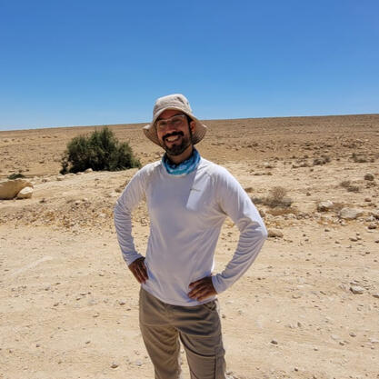 israel tour guide omry rogovin